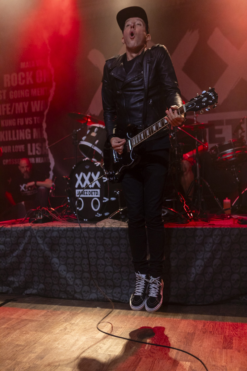 Janez Detd. @ De Casino, foto 18, foto's door Edwin Houdevelt - FrontView Magazine
