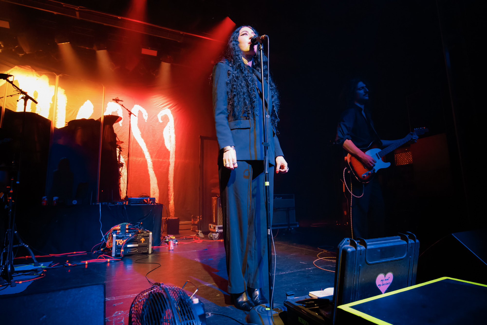 Messa Live in Trix, picture 1, photographed by Paul Jongeneelen - FrontView Magazine