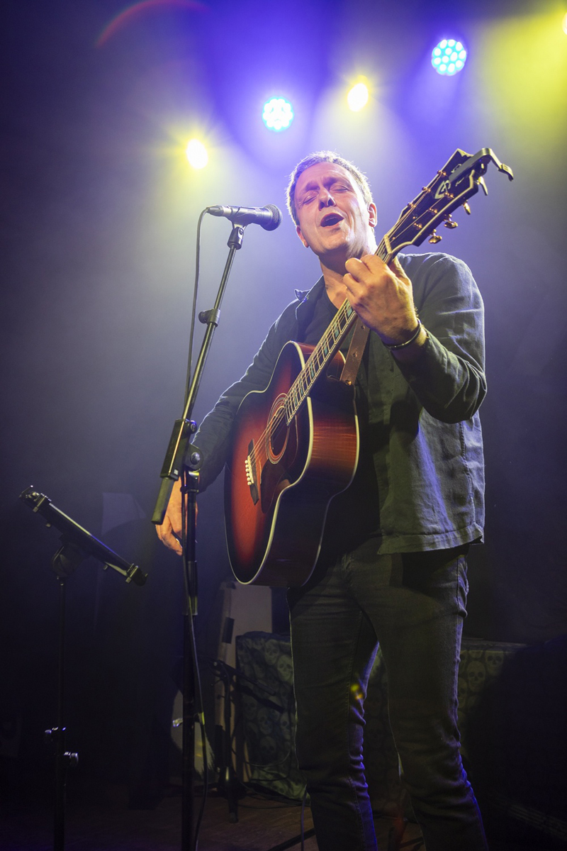 Pieter Depouillon @ De Casino, picture 1, photographed by Edwin Houdevelt - FrontView Magazine