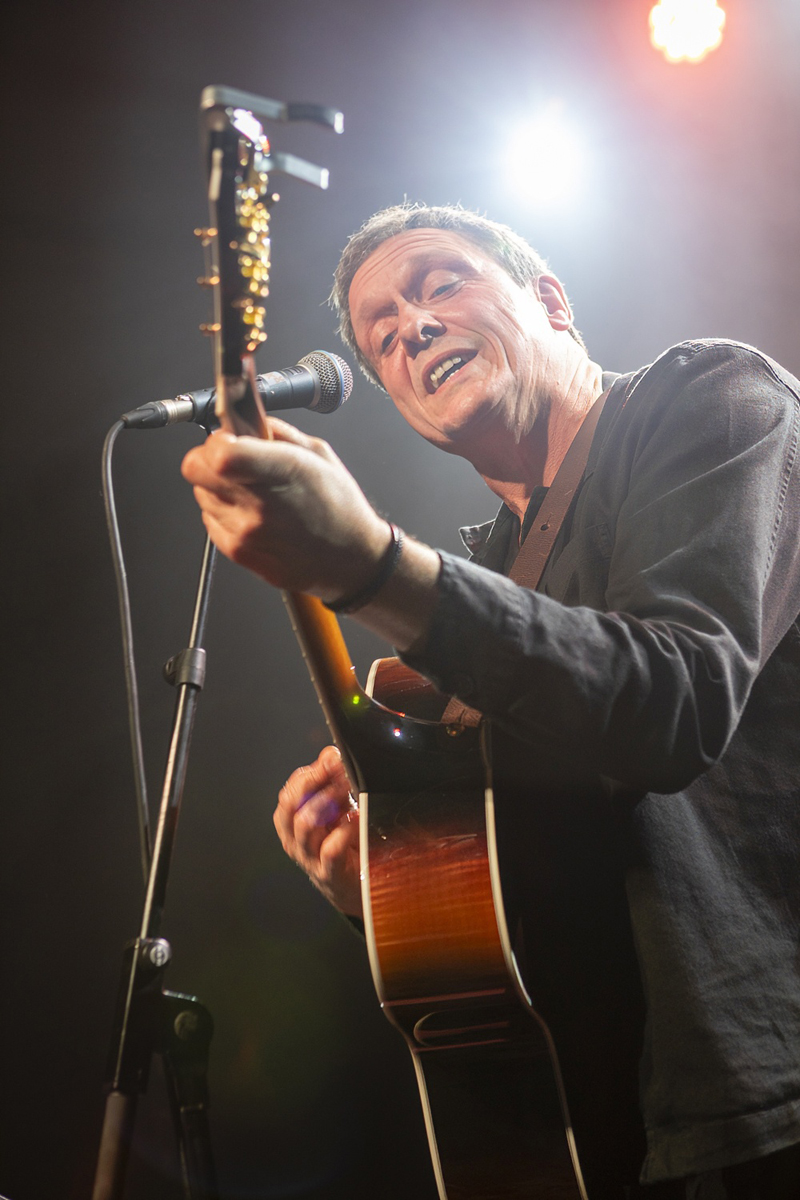 Pieter Depouillon @ De Casino, picture 2, photographed by Edwin Houdevelt - FrontView Magazine