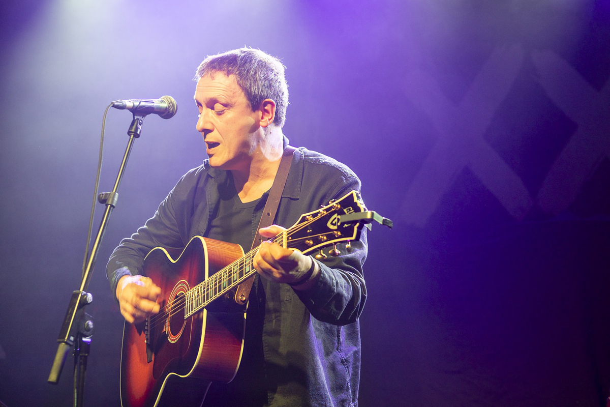 Pieter Depouillon @ De Casino, picture 3, photographed by Edwin Houdevelt - FrontView Magazine