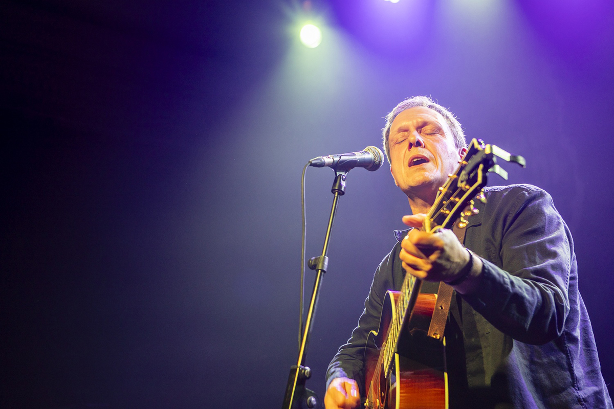 Pieter Depouillon @ De Casino, picture 5, photographed by Edwin Houdevelt - FrontView Magazine