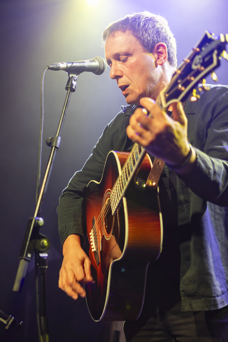 Pieter Depouillon @ De Casino, picture 6, photographed by Edwin Houdevelt - FrontView Magazine
