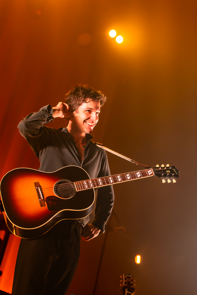 Role Model @ Ancienne Belgique, picture 1, photographed by Dorien Goetschalckx - FrontView Magazine