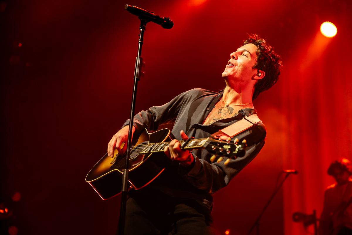 Role Model @ Ancienne Belgique, picture 4, photographed by Dorien Goetschalckx - FrontView Magazine