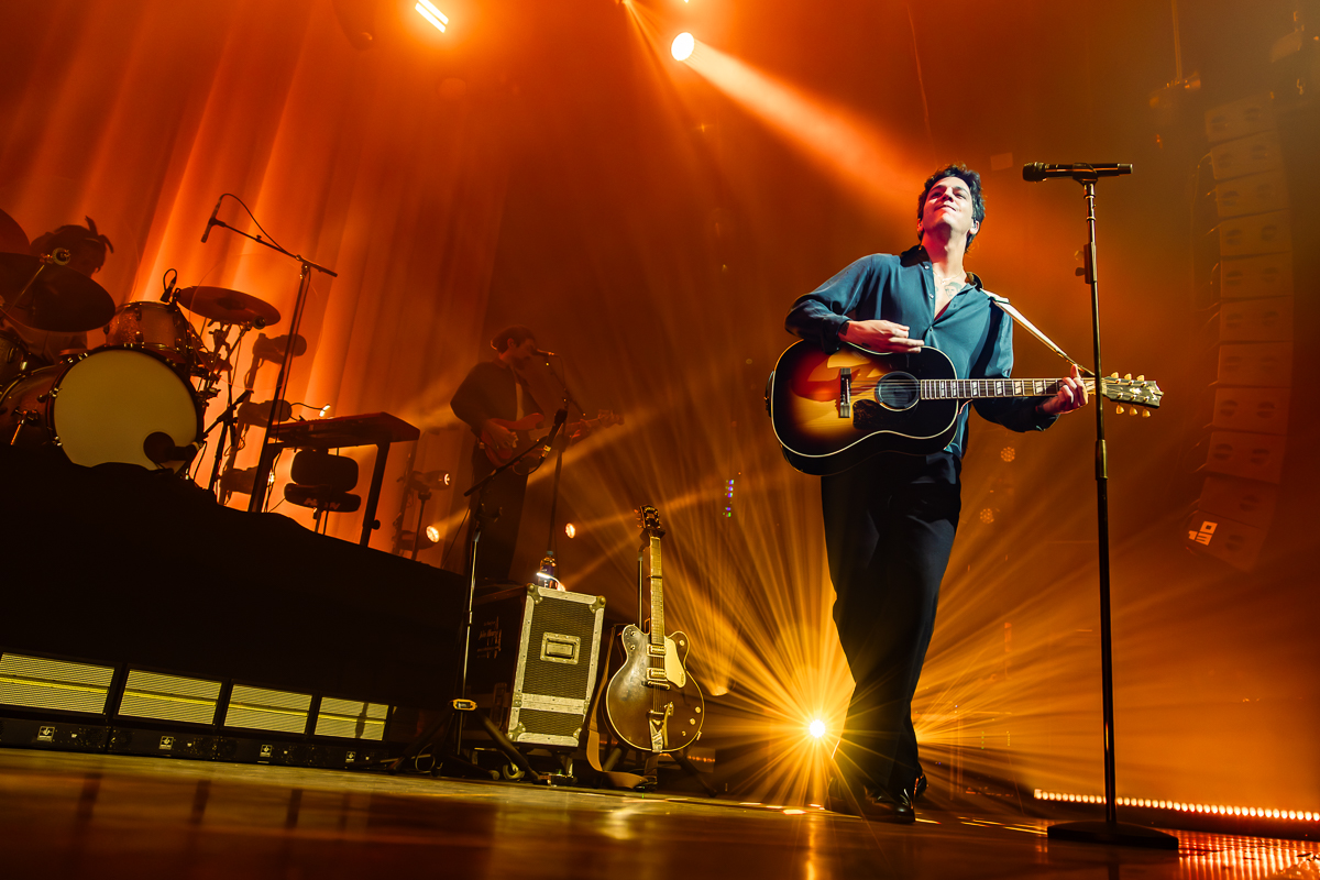 Role Model @ Ancienne Belgique, picture 5, photographed by Dorien Goetschalckx - FrontView Magazine