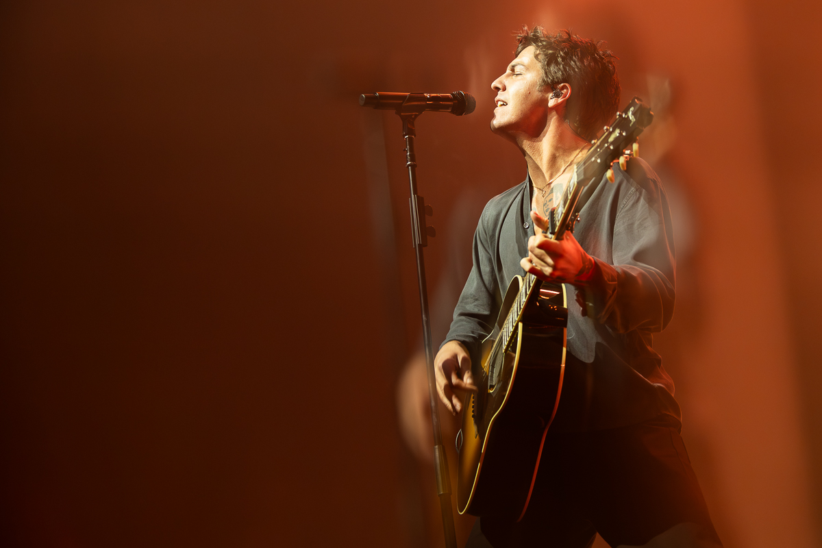 Role Model @ Ancienne Belgique, picture 6, photographed by Dorien Goetschalckx - FrontView Magazine