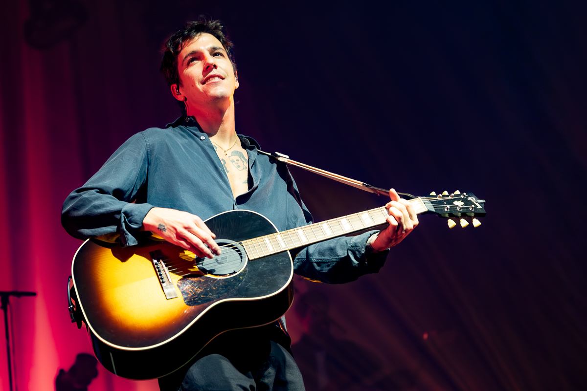 Role Model @ Ancienne Belgique, picture 7, photographed by Dorien Goetschalckx - FrontView Magazine