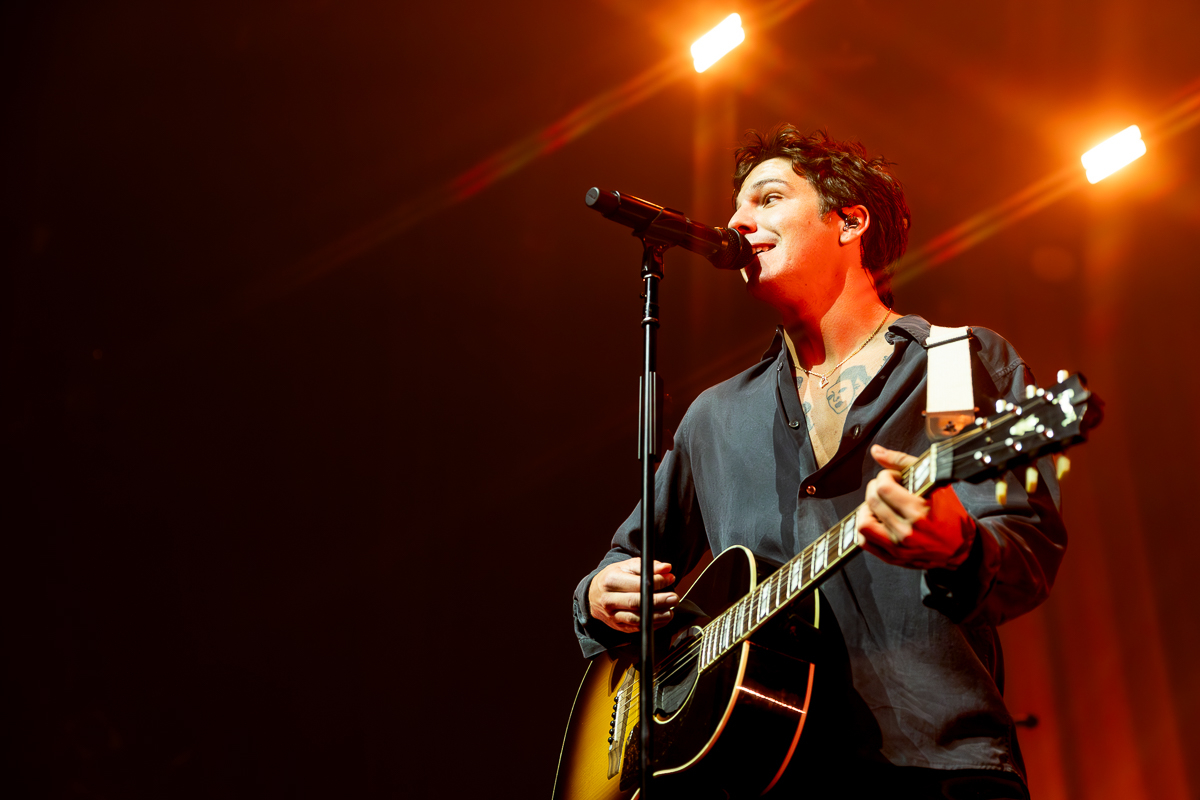 Role Model @ Ancienne Belgique, picture 10, photographed by Dorien Goetschalckx - FrontView Magazine