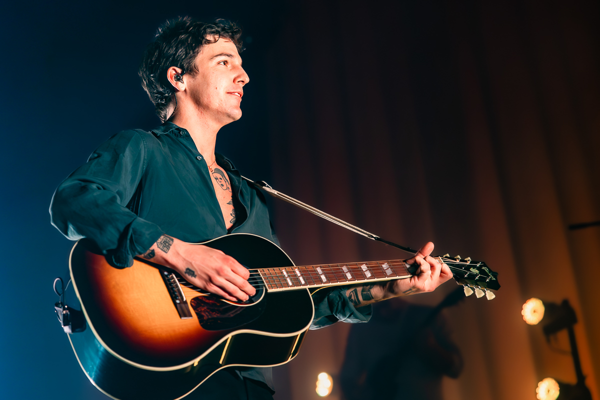 Role Model @ Ancienne Belgique, picture 12, photographed by Dorien Goetschalckx - FrontView Magazine