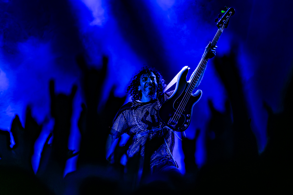 SUN @ Ancienne Belgique, picture 10, photographed by Dorien Goetschalckx - FrontView Magazine