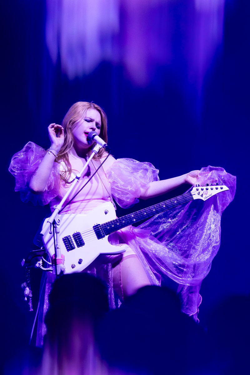 SUN @ Ancienne Belgique, picture 14, photographed by Dorien Goetschalckx - FrontView Magazine