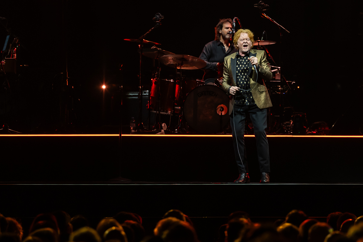 Simply Red 40th Anniversary Tour @ AFAS Dome, foto 4, foto's door Marc Verdonck - FrontView Magazine