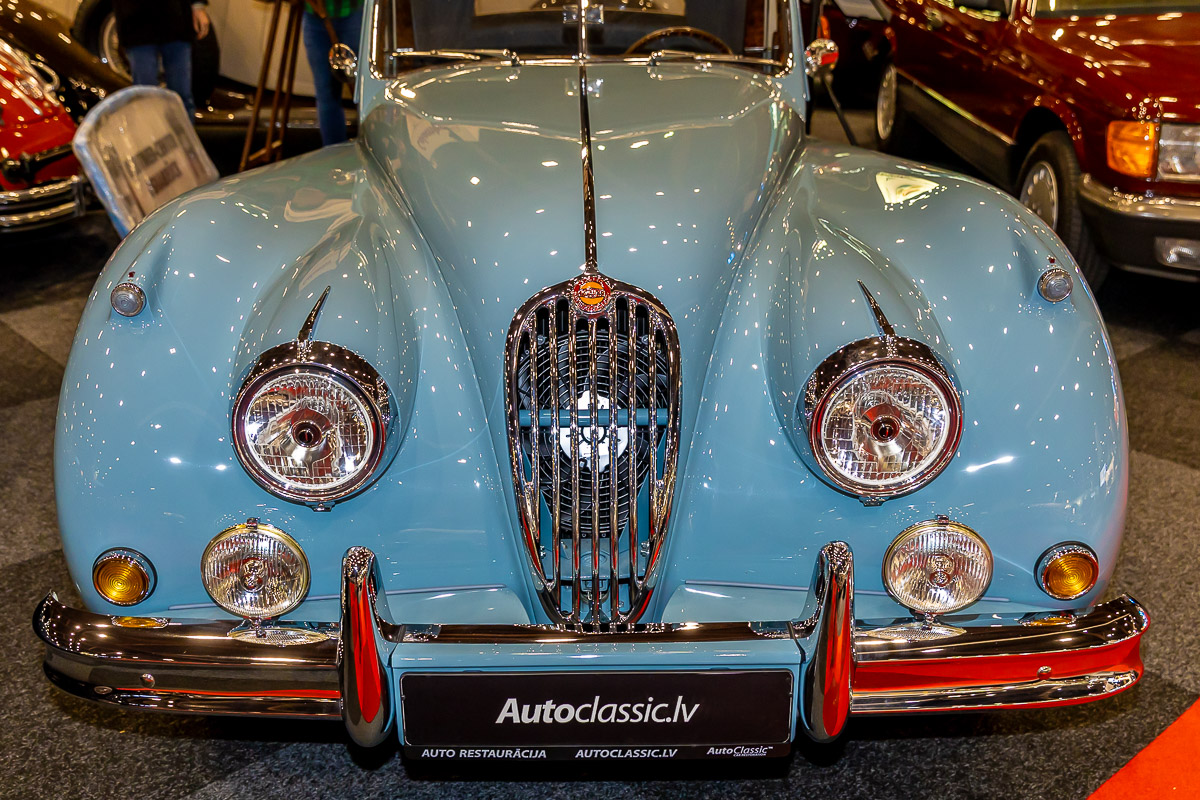 10de InterClassics car show @ Expo Brussels, picture 13, photographed by Marc Verdonck - FrontView Magazine