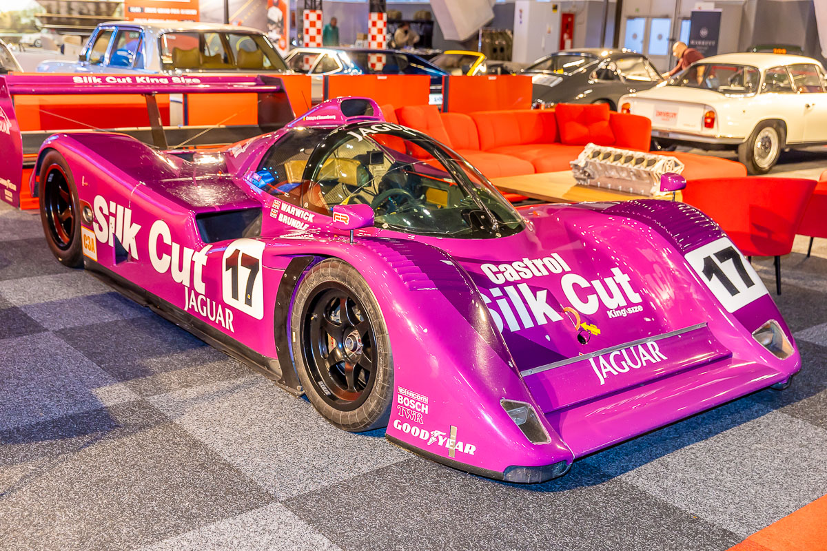 10de InterClassics car show @ Expo Brussels, picture 14, photographed by Marc Verdonck - FrontView Magazine