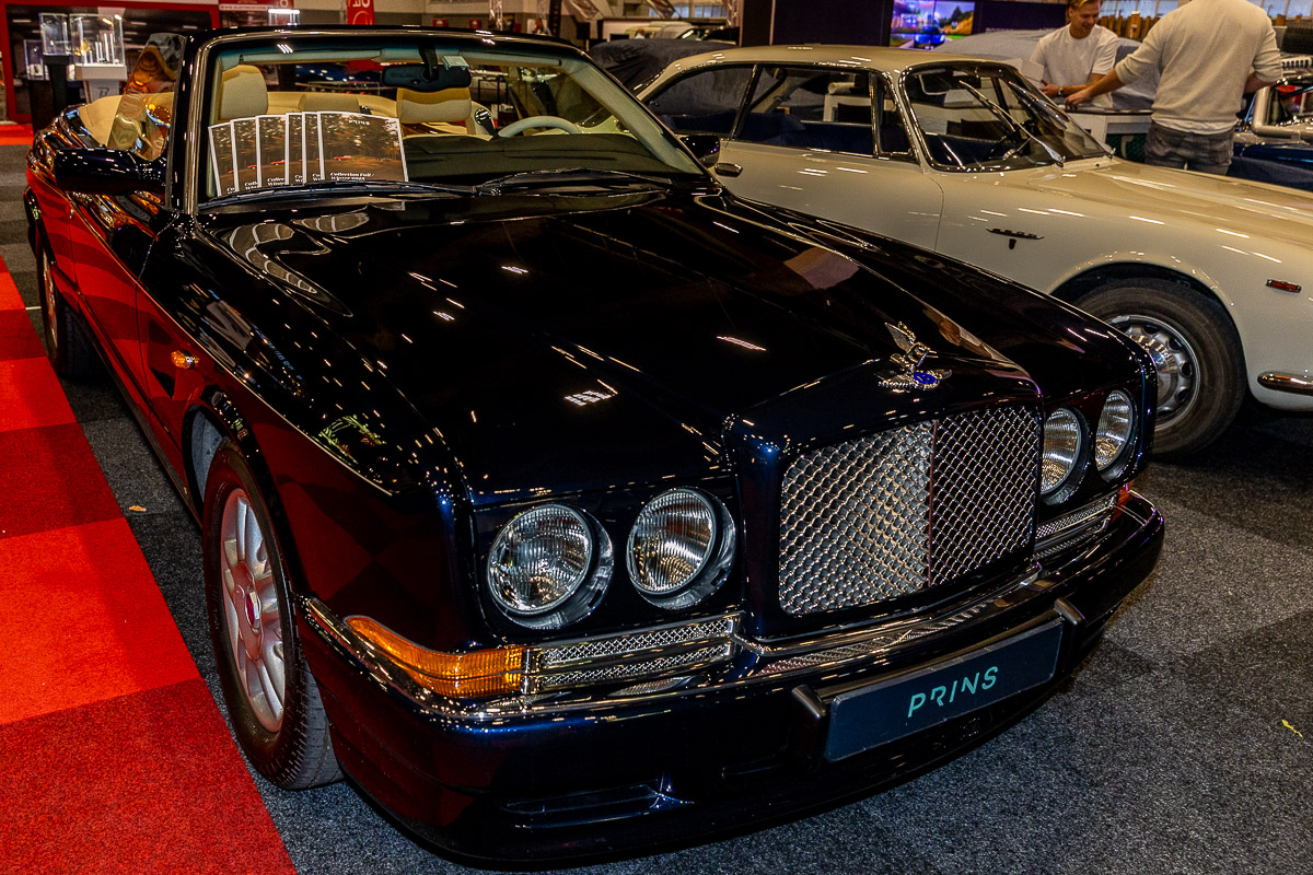10de InterClassics car show @ Expo Brussels, picture 24, photographed by Marc Verdonck - FrontView Magazine