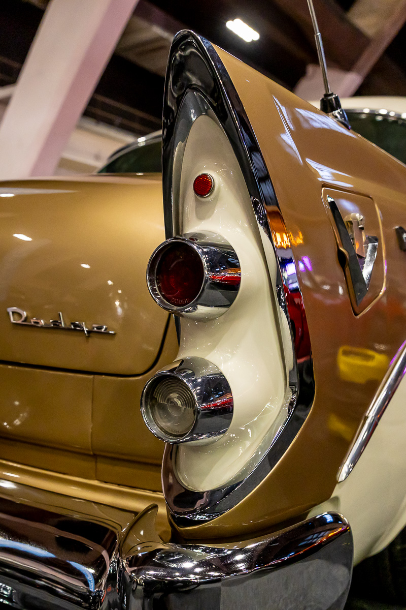 10de InterClassics car show @ Expo Brussels, picture 30, photographed by Marc Verdonck - FrontView Magazine