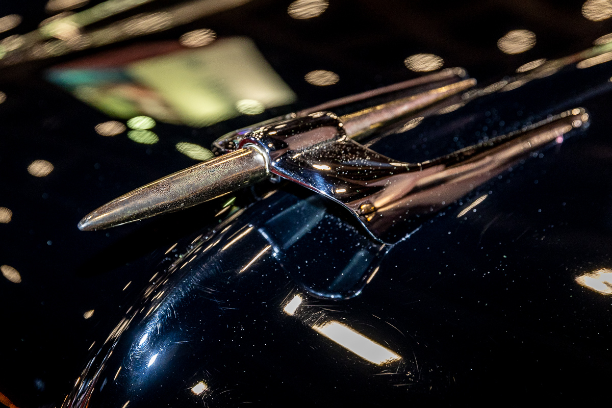 10de InterClassics car show @ Expo Brussels, picture 36, photographed by Marc Verdonck - FrontView Magazine