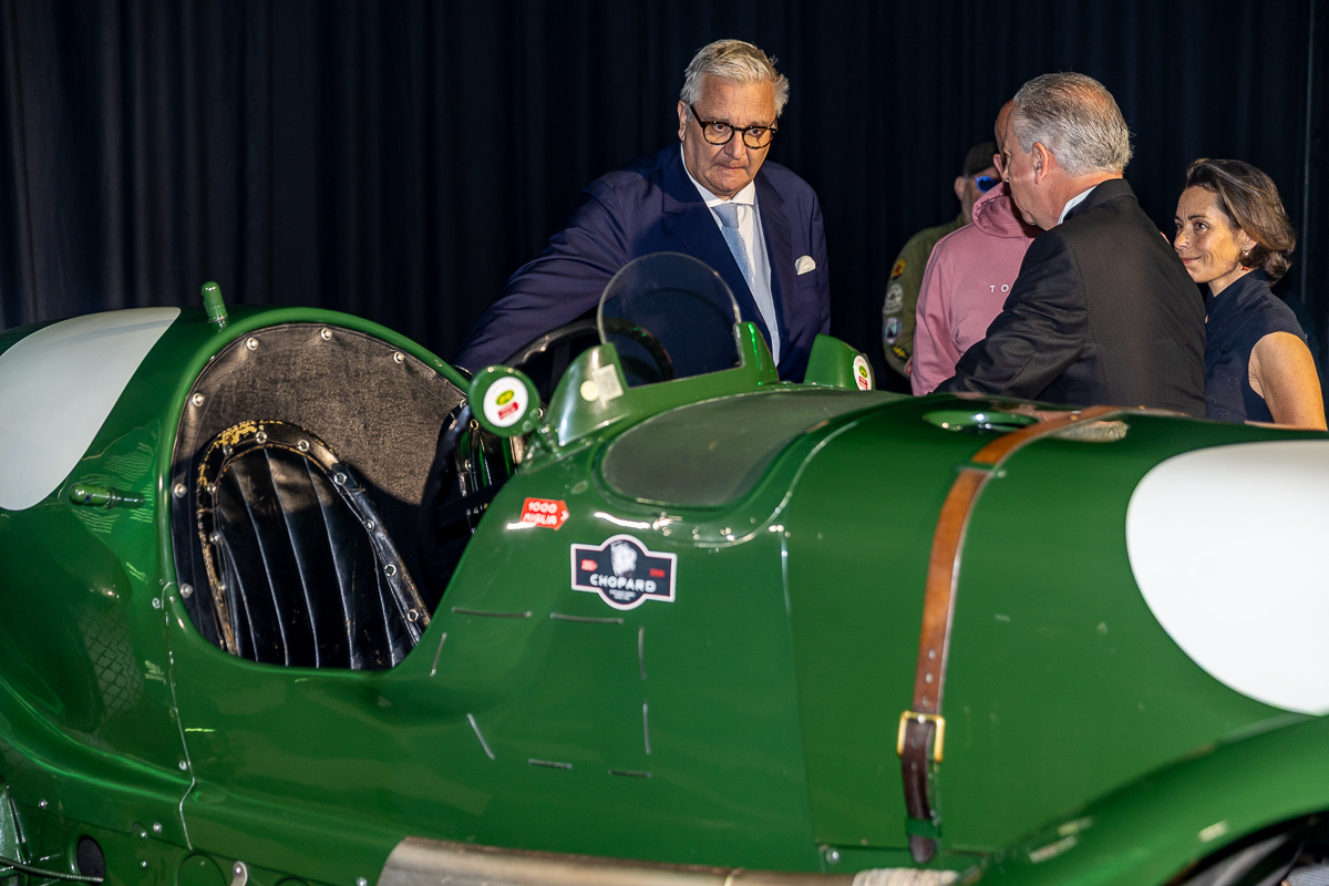 10de InterClassics car show @ Expo Brussels, picture 42, photographed by Marc Verdonck - FrontView Magazine