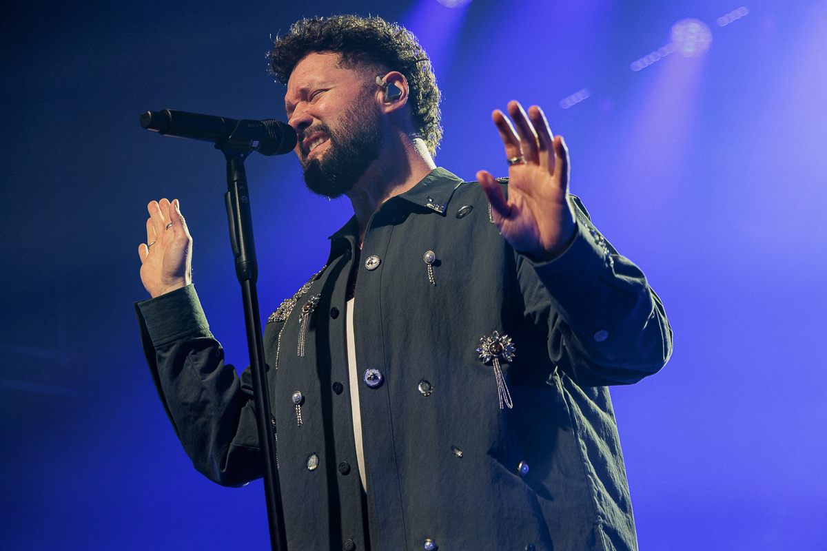 Calum Scott @ AB, picture 6, photographed by Peter Smet - FrontView Magazine