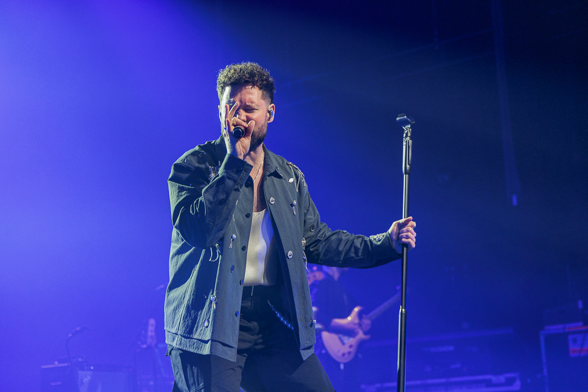 Calum Scott @ AB, picture 8, photographed by Peter Smet - FrontView Magazine