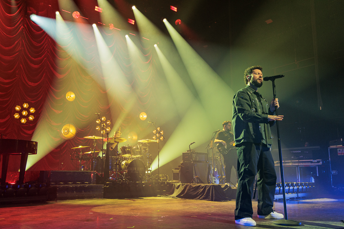 Calum Scott @ AB, picture 9, photographed by Peter Smet - FrontView Magazine