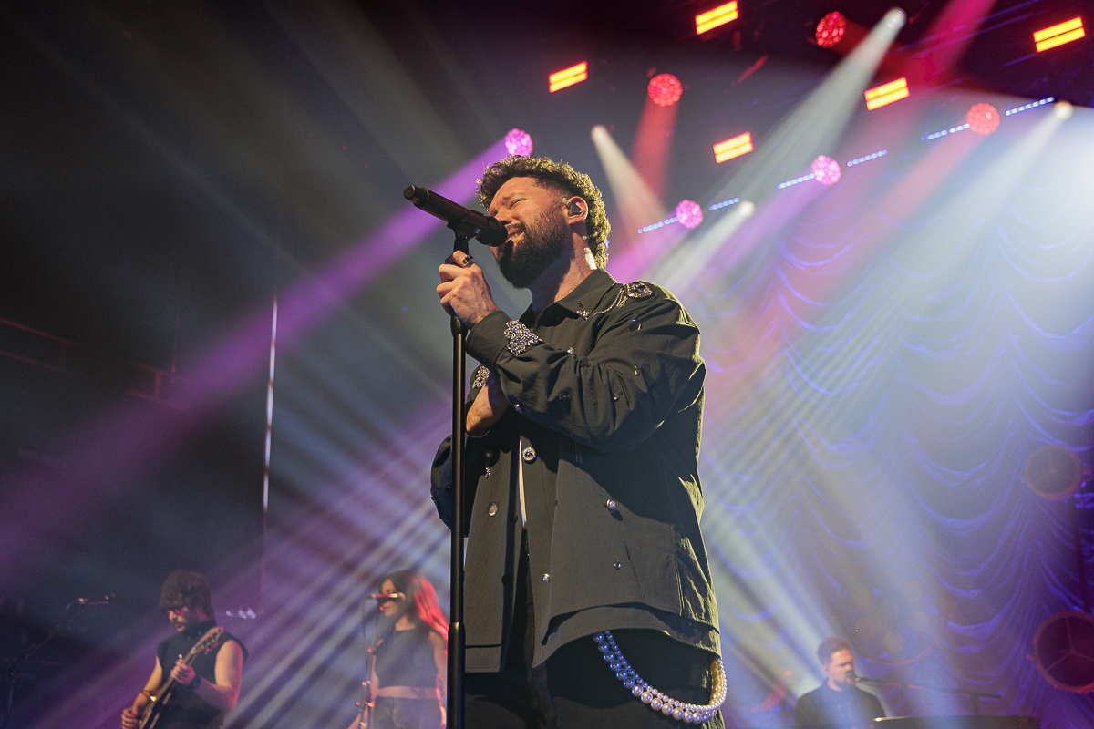 Calum Scott @ AB, picture 13, photographed by Peter Smet - FrontView Magazine
