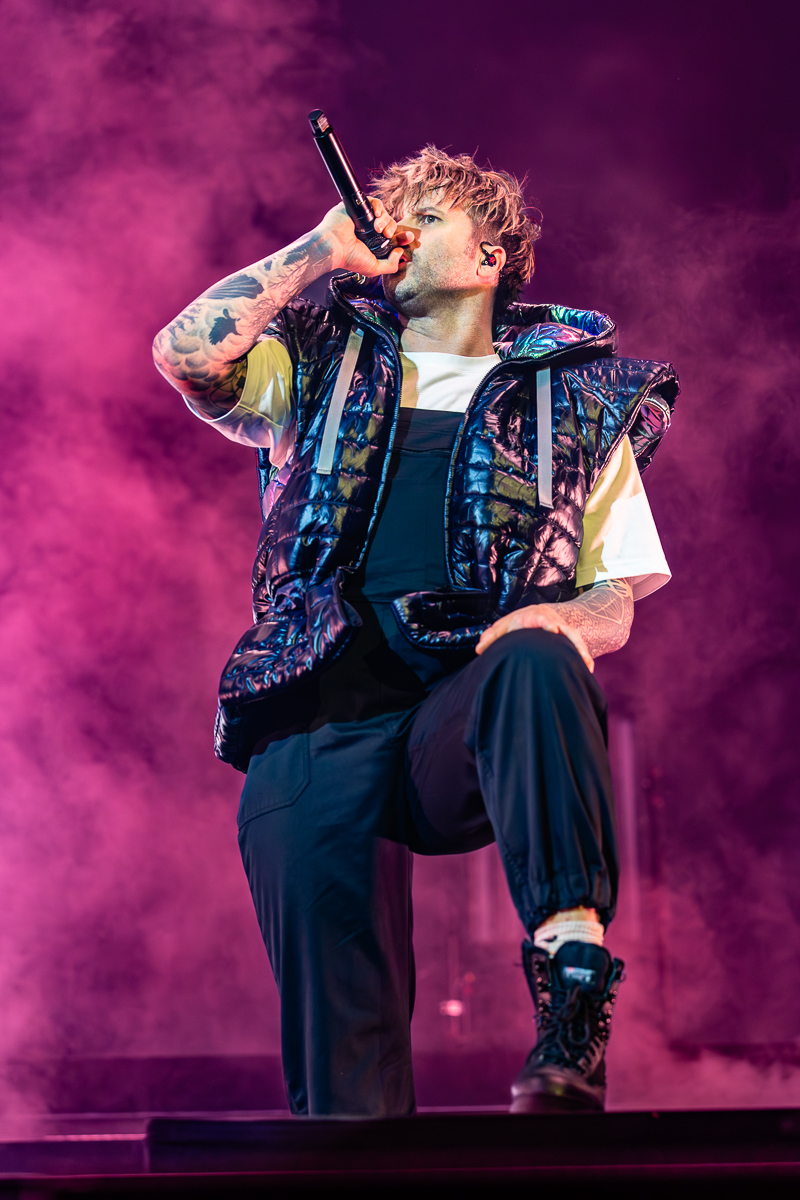 Electric Callboy @ Lotto Arena, picture 2, photographed by Dorien Goetschalckx - FrontView Magazine