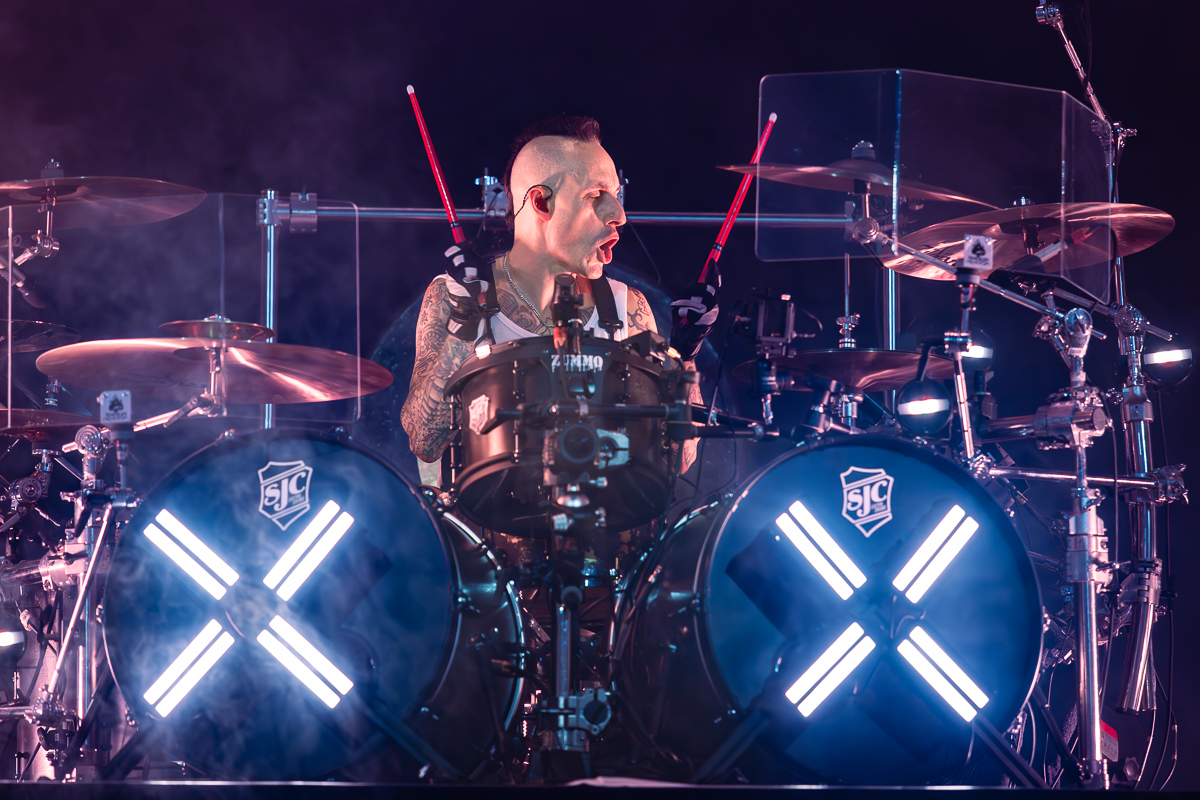 Electric Callboy @ Lotto Arena, picture 5, photographed by Dorien Goetschalckx - FrontView Magazine