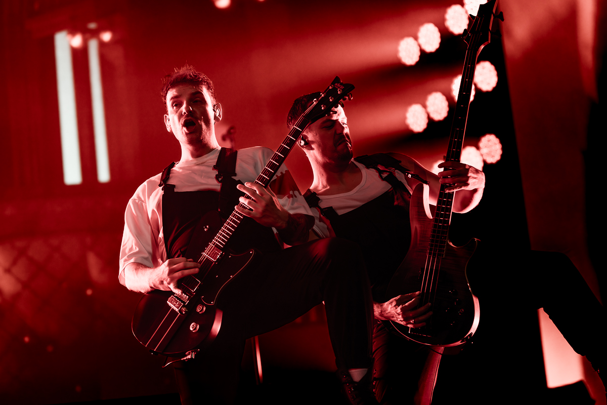 Electric Callboy @ Lotto Arena, picture 6, photographed by Dorien Goetschalckx - FrontView Magazine