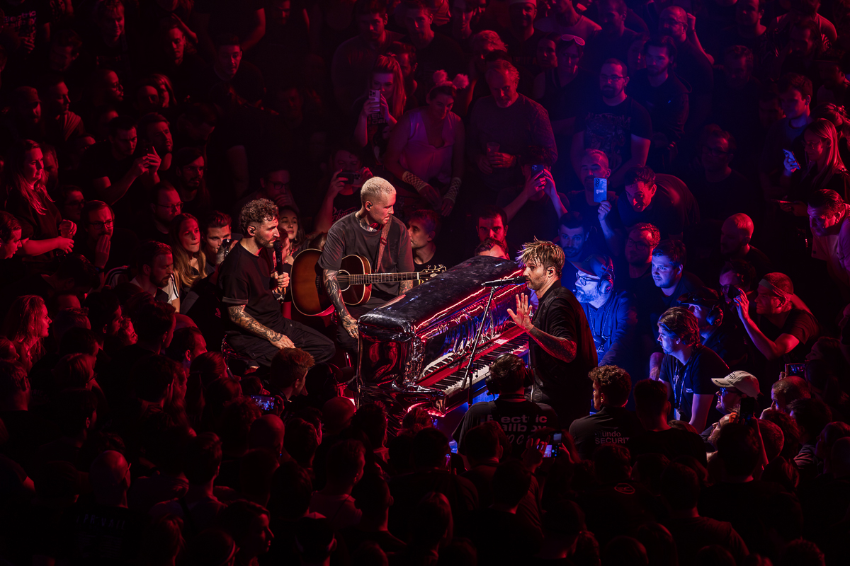 Electric Callboy @ Lotto Arena, picture 10, photographed by Dorien Goetschalckx - FrontView Magazine