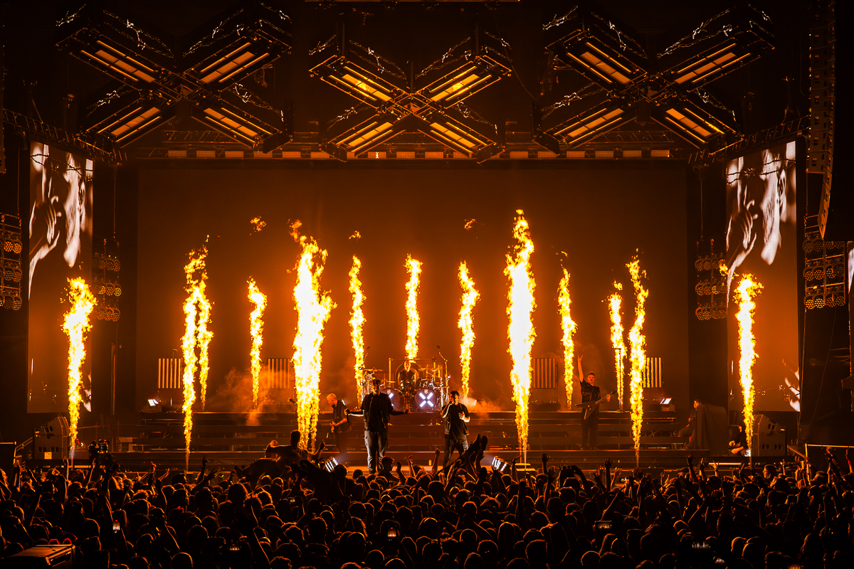 Electric Callboy @ Lotto Arena, picture 16, photographed by Dorien Goetschalckx - FrontView Magazine
