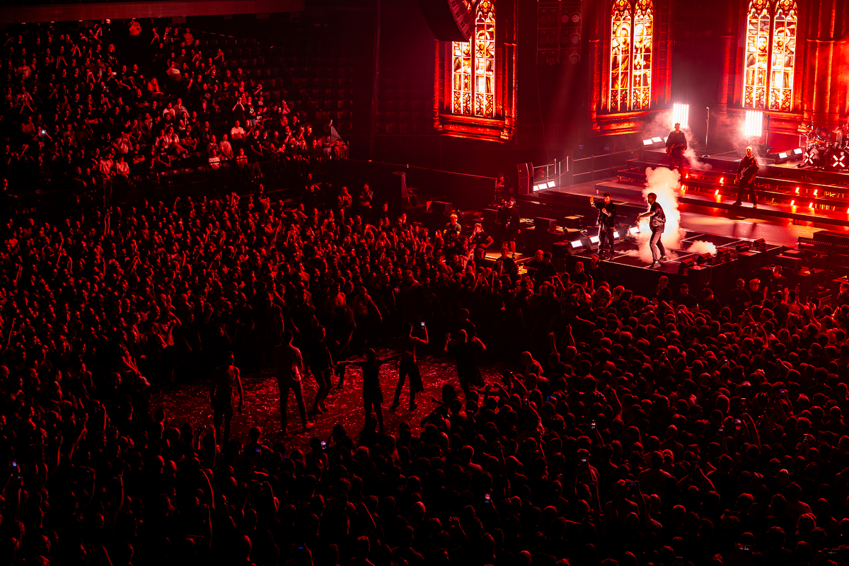 Electric Callboy @ Lotto Arena, picture 17, photographed by Dorien Goetschalckx - FrontView Magazine