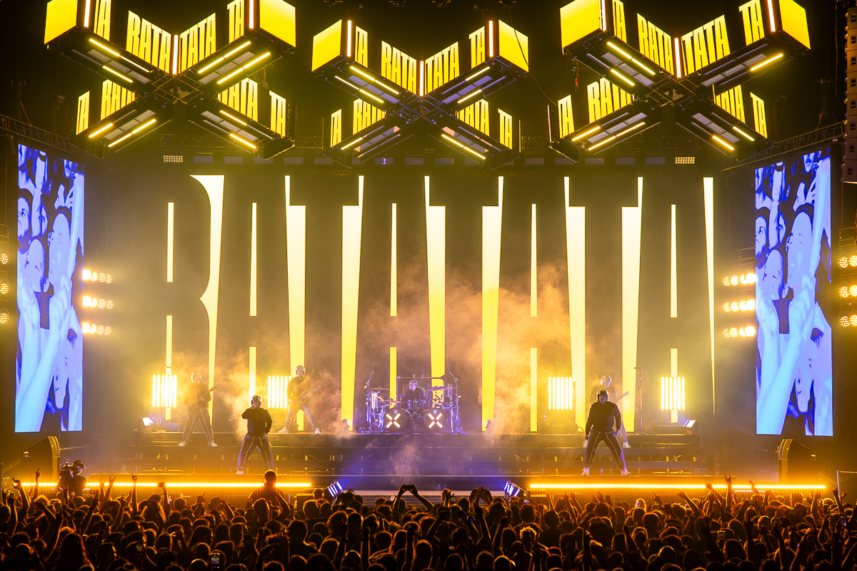 Electric Callboy @ Lotto Arena, picture 19, photographed by Dorien Goetschalckx - FrontView Magazine