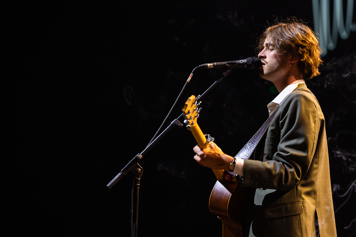 Iskander Moon @ AFAS Dome, picture 1, photographed by Marc Verdonck - FrontView Magazine