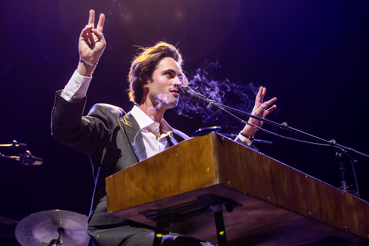 Iskander Moon @ AFAS Dome, picture 4, photographed by Marc Verdonck - FrontView Magazine