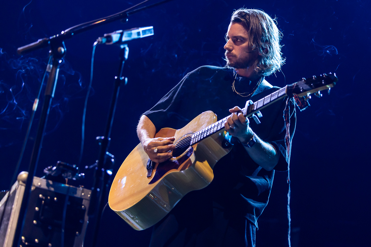 Iskander Moon @ AFAS Dome, picture 6, photographed by Marc Verdonck - FrontView Magazine