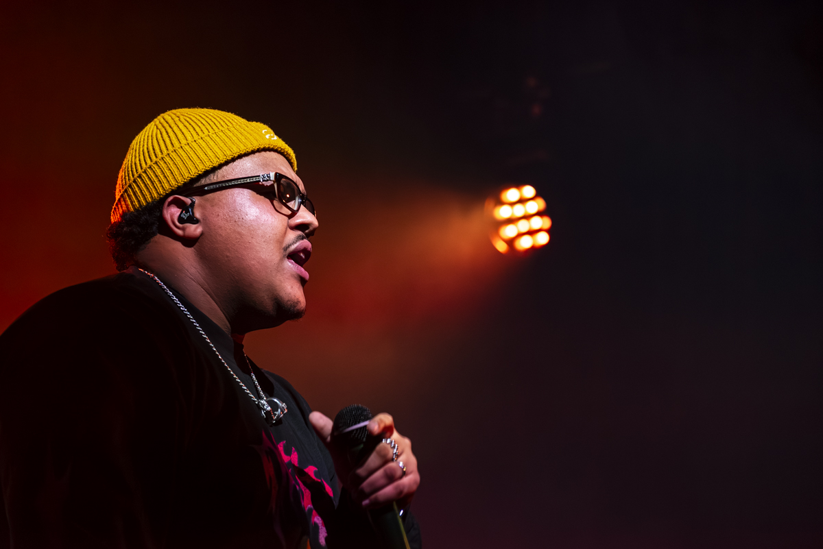 Dikke @ Vooruit, picture 5, photographed by Bart Janssens - FrontView Magazine