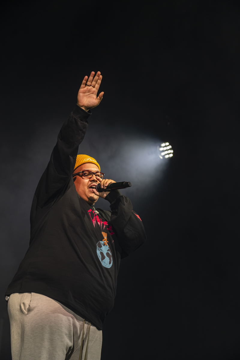 Dikke @ Vooruit, picture 6, photographed by Bart Janssens - FrontView Magazine