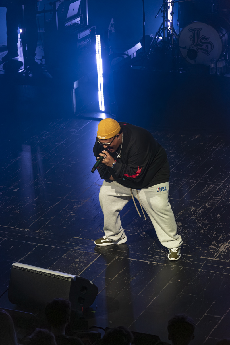 Dikke @ Vooruit, picture 10, photographed by Bart Janssens - FrontView Magazine