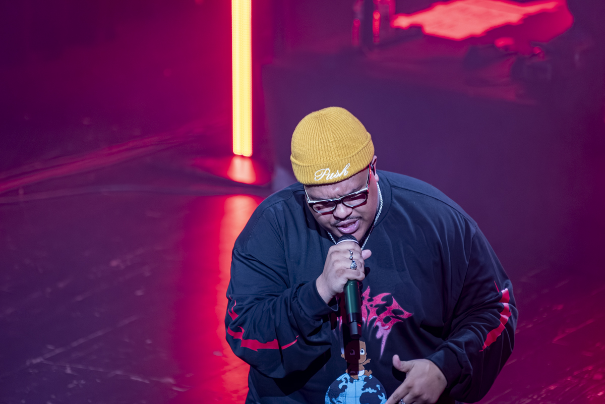 Dikke @ Vooruit, picture 11, photographed by Bart Janssens - FrontView Magazine