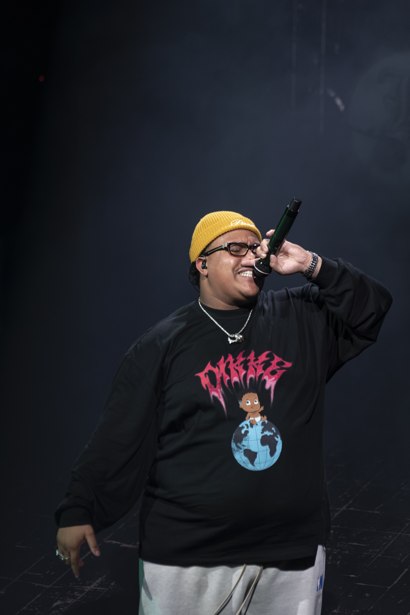 Dikke @ Vooruit, picture 13, photographed by Bart Janssens - FrontView Magazine