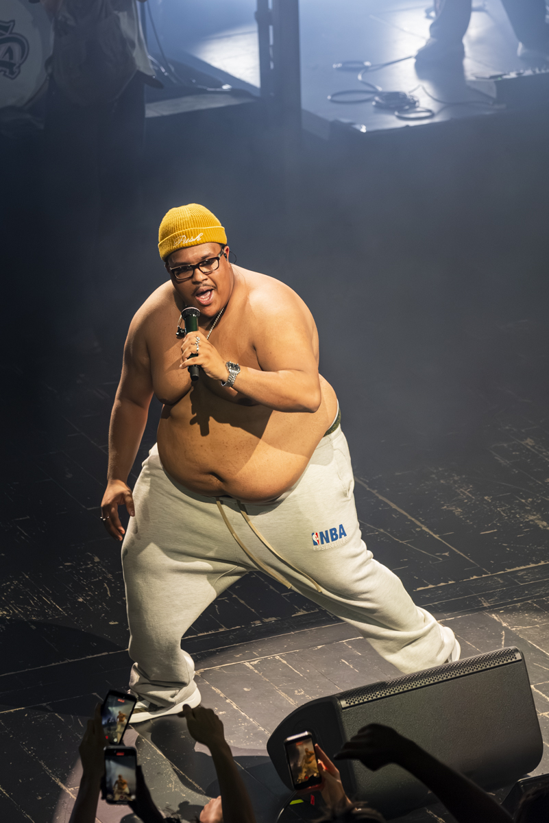 Dikke @ Vooruit, picture 16, photographed by Bart Janssens - FrontView Magazine