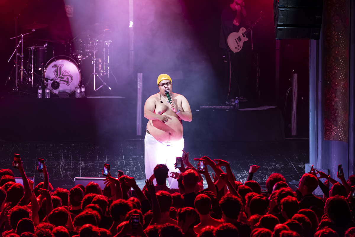 Dikke @ Vooruit, picture 18, photographed by Bart Janssens - FrontView Magazine