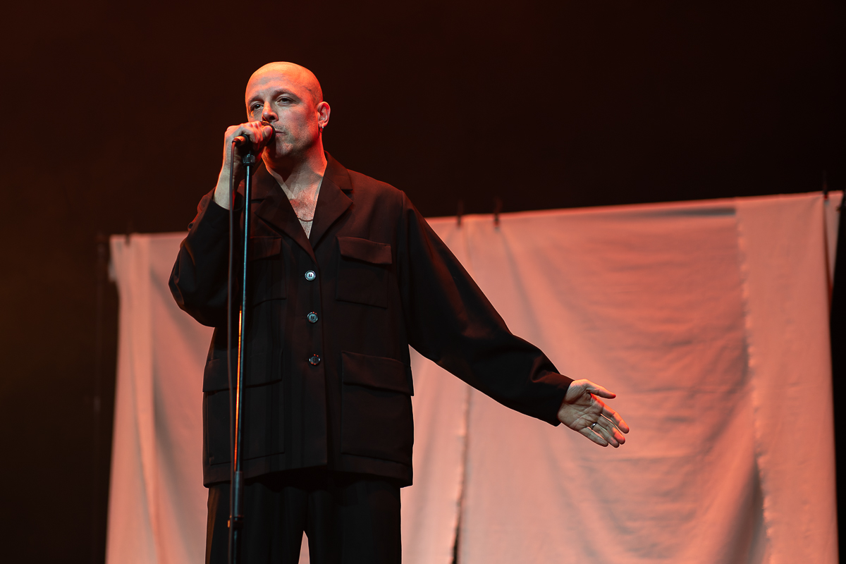 Johannes Is Zijn Naam @ De Roma, picture 1, photographed by David Johnson - FrontView Magazine