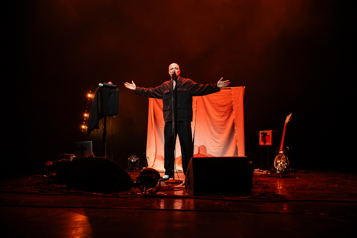 Johannes Is Zijn Naam @ De Roma, picture 3, photographed by David Johnson - FrontView Magazine