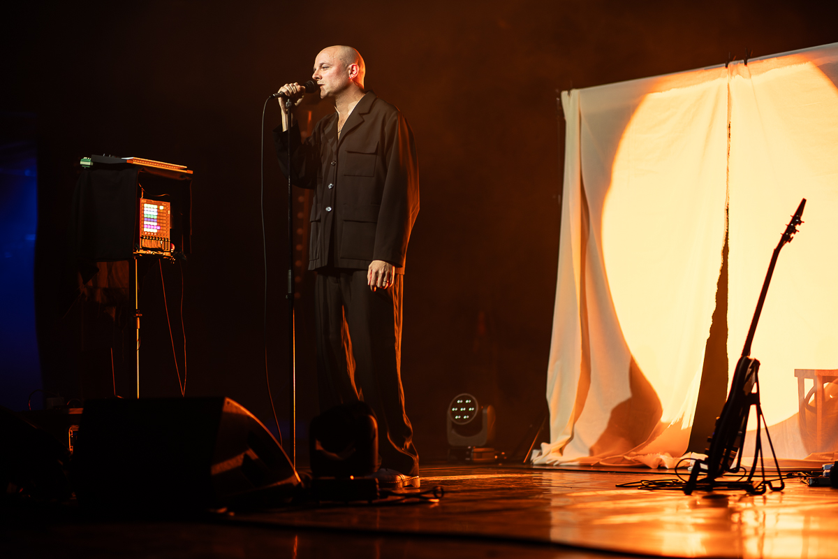 Johannes Is Zijn Naam @ De Roma, picture 4, photographed by David Johnson - FrontView Magazine