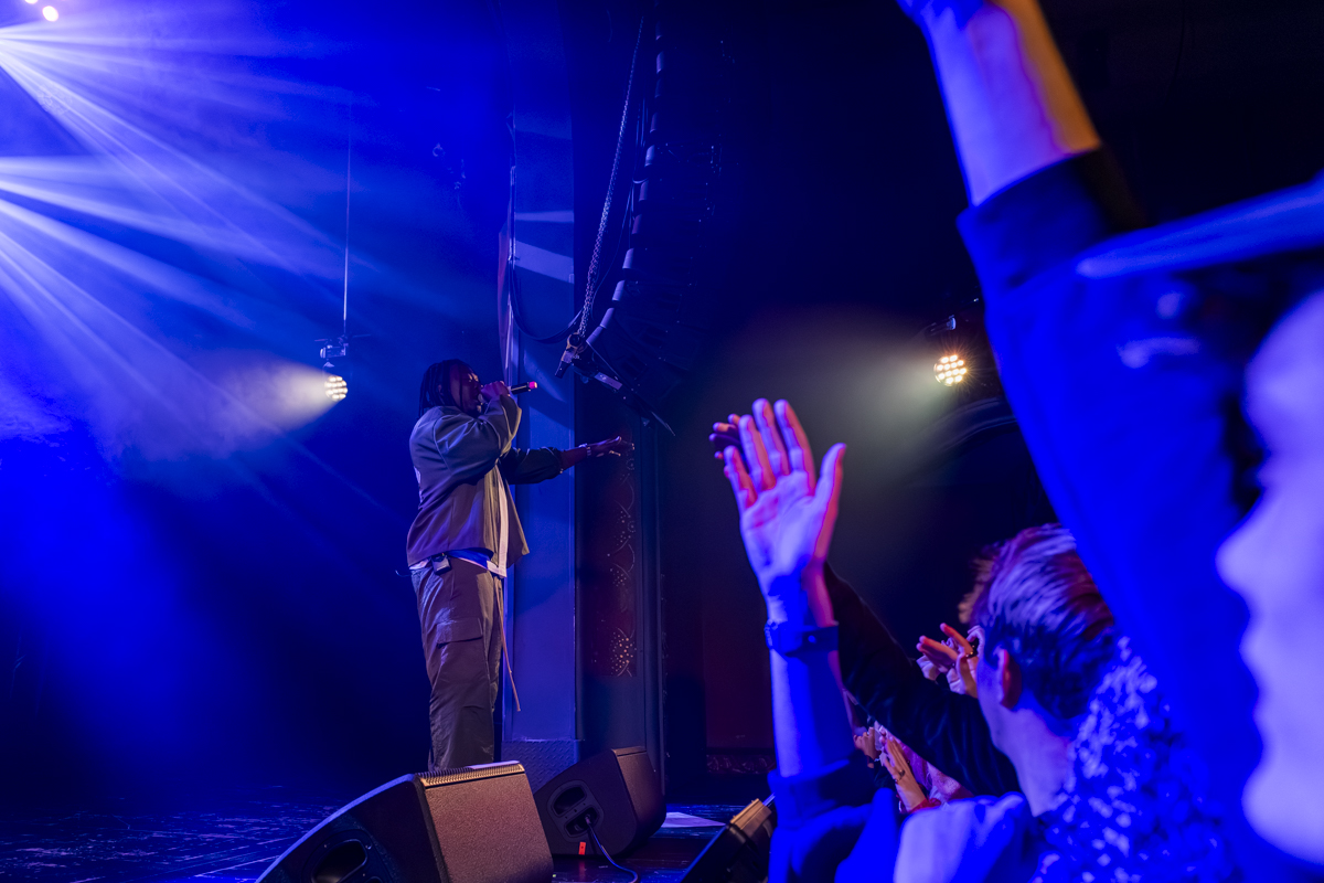 K1D @ Vooruit, picture 2, photographed by Bart Janssens - FrontView Magazine