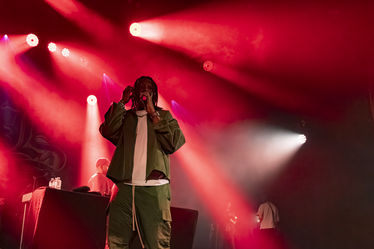 K1D @ Vooruit, picture 3, photographed by Bart Janssens - FrontView Magazine