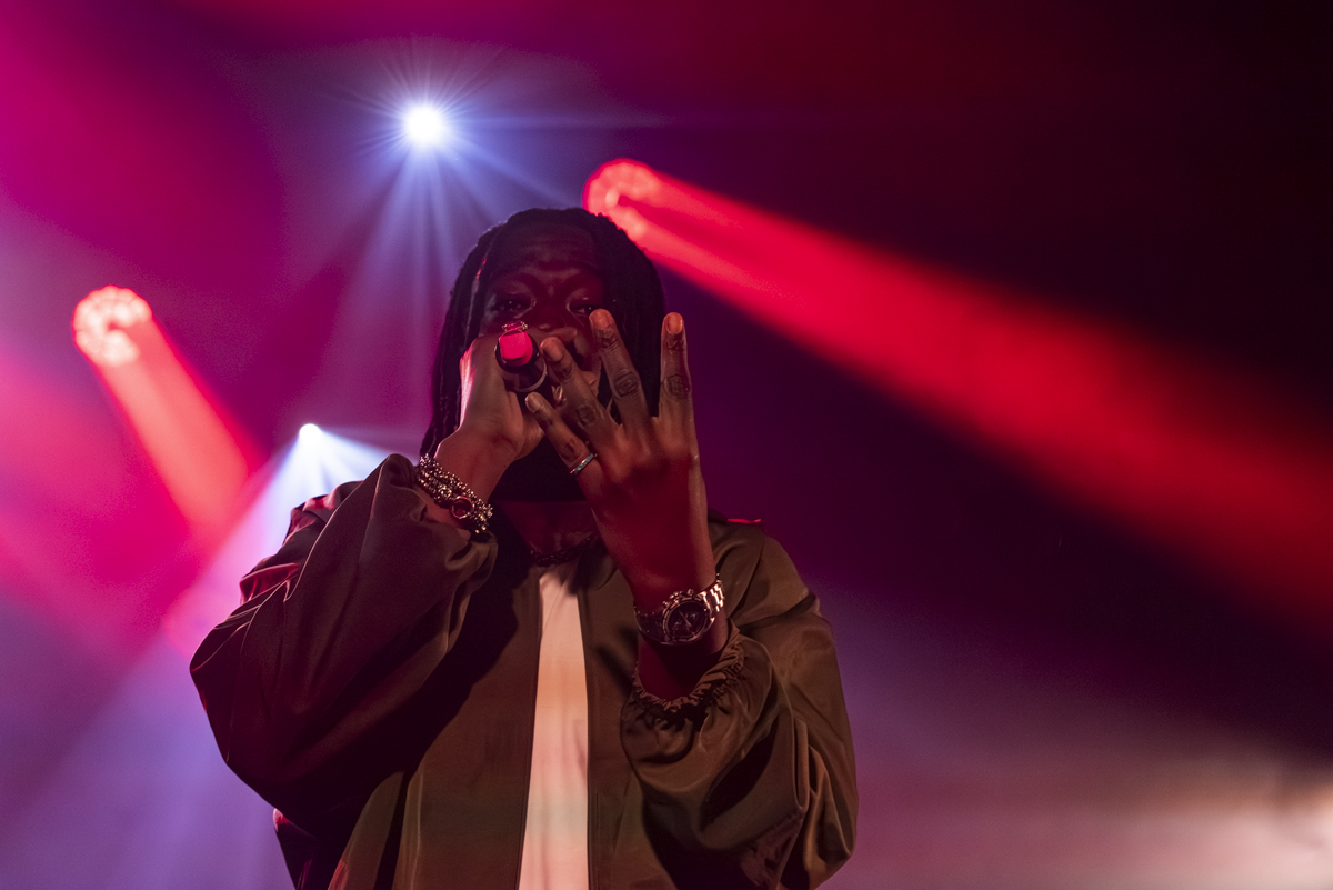 K1D @ Vooruit, picture 4, photographed by Bart Janssens - FrontView Magazine